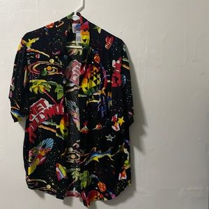 VTG PLANET HOLLYWOOD SHIRT